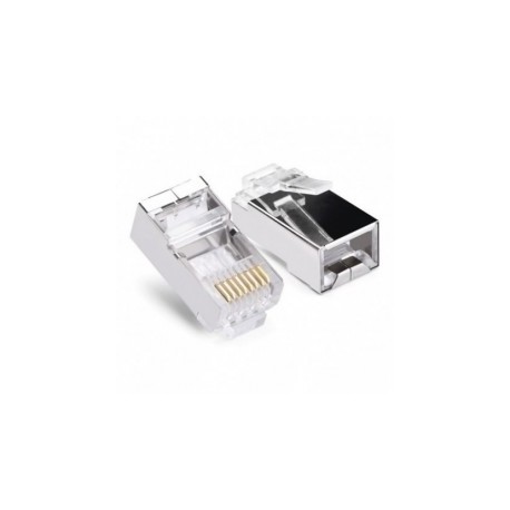 PLUG RJ 45 CAT6