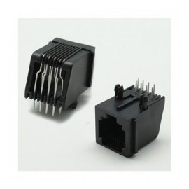 CONECTOR JACK  RJ45 PARA...