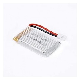BATERIA LIPO 3.7V A 600MHA