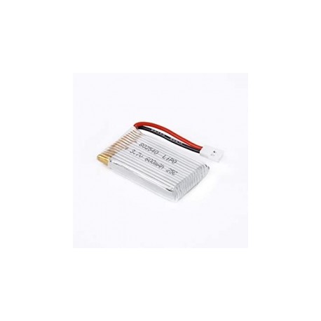 BATERIA LIPO 3.7V A 600MHA