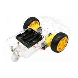 KIT CARRITO CHASIS...