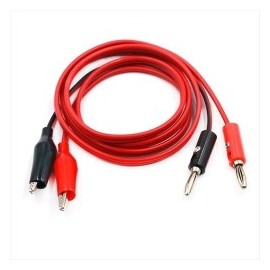 Cable banana a caiman 1m