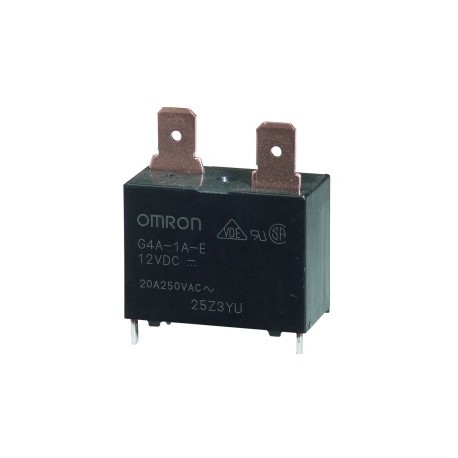 Relay OMROM G4A-1A-E 12V...