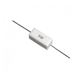 RESISTENCIA CERAMICA 120E5W