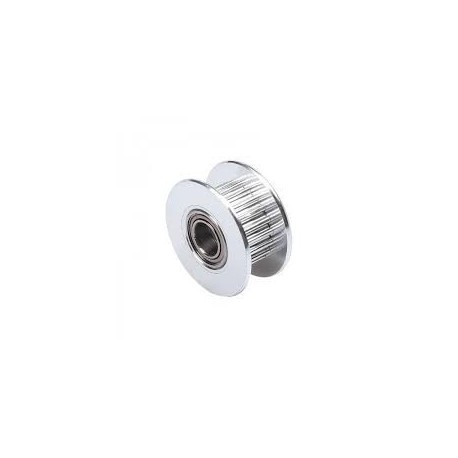 POLEA GT2 20 DIENTES 6MM/4MM
