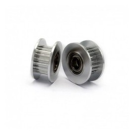 POLEA GR2 20 DIENTES 6MM/5MM
