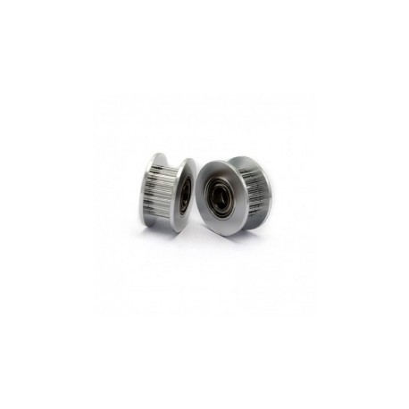 POLEA GR2 20 DIENTES 6MM/5MM
