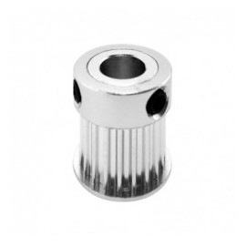 POLEA GT2 20 DIENTES 10MM/5MM