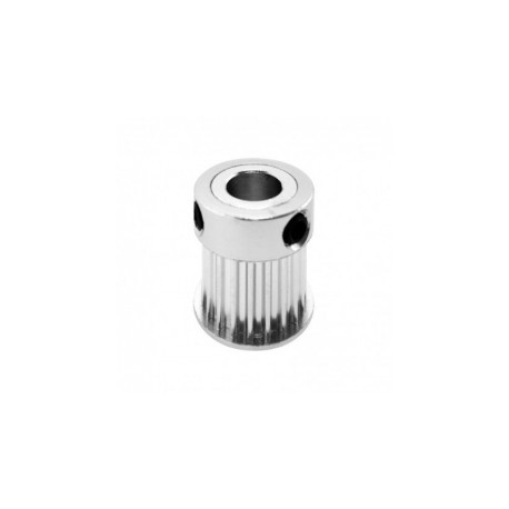 POLEA GT2 20 DIENTES 10MM/5MM