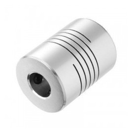 COPLE FLEXIBLE 5X8MM