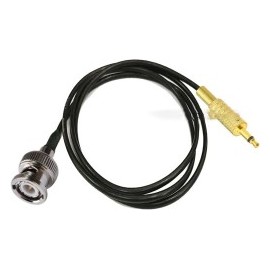 Cable BNC a 3.5 mono