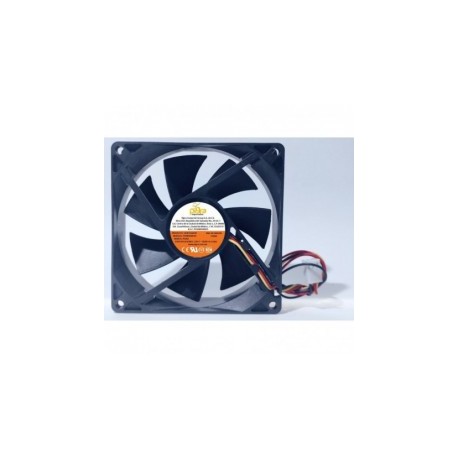 VENTILADOR PIGRA 80X80X38MM...