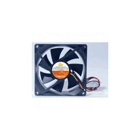 VENTILADOR PIGRA 90X90X25MM...