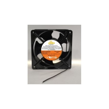 VENTILADOR PIGRA 90X90X25MM...