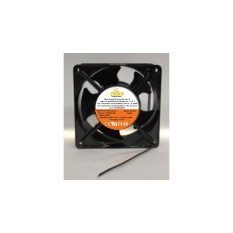 VENTILADOR PIGRA 90X90X25MM...