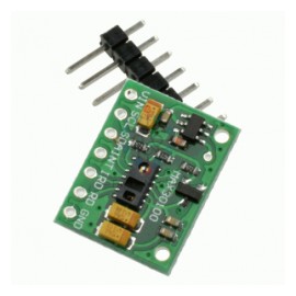 Sensor de pulso cardiaco...