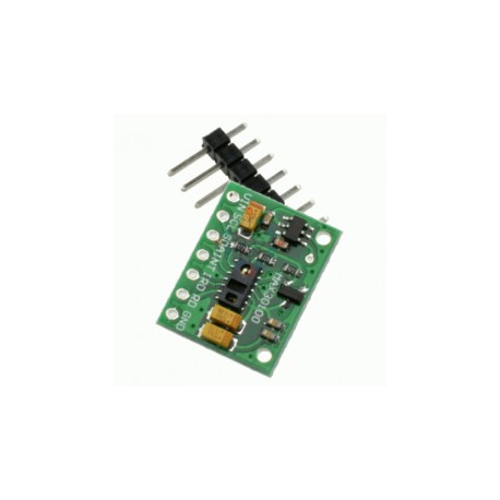 Sensor de pulso cardiaco...