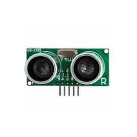 SENSOR ULTRASONICO US-100...