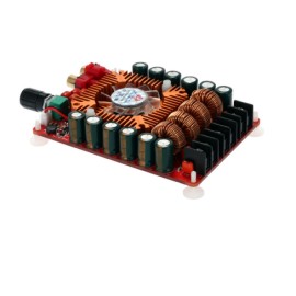Amplificador de audio...