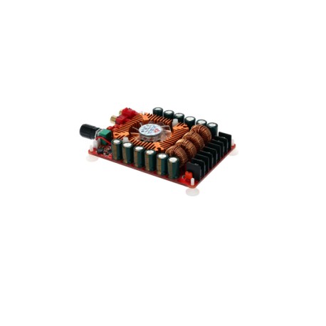 Amplificador de audio...