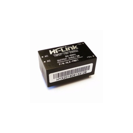 HLK-PM01 Convertidor AC DC...