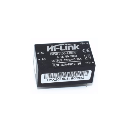HLK-PM12 Convertidor AC DC...