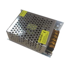 Fuente de poder de 12V 2A