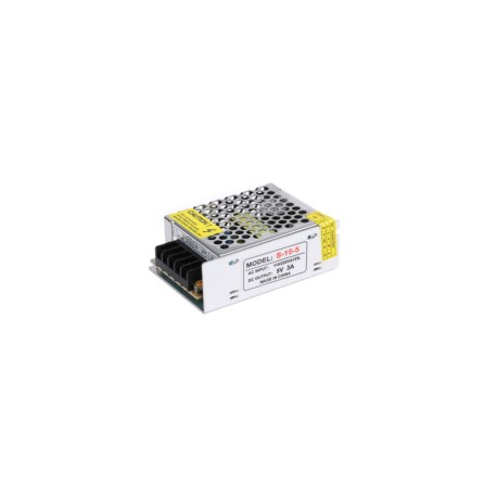 Fuente de poder de 5V 3A