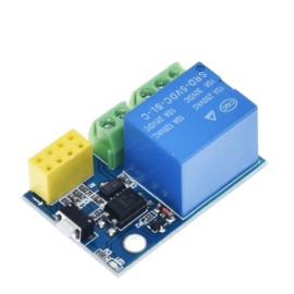 Interfaz para ESP8266 con...