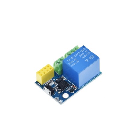 Interfaz para ESP8266 con...