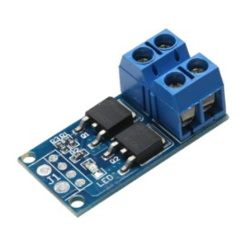 Módulo mosfet amplificador...