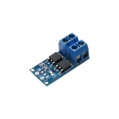 Módulo mosfet amplificador...