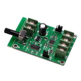 Controlador de Motor DC...