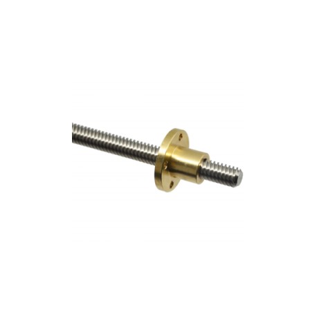 Tornillo ACME 4 hilos con...