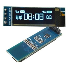 Pantalla oled SSD1306...