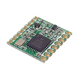 RFM95W 915MHz TRANSCEPTOR LORA