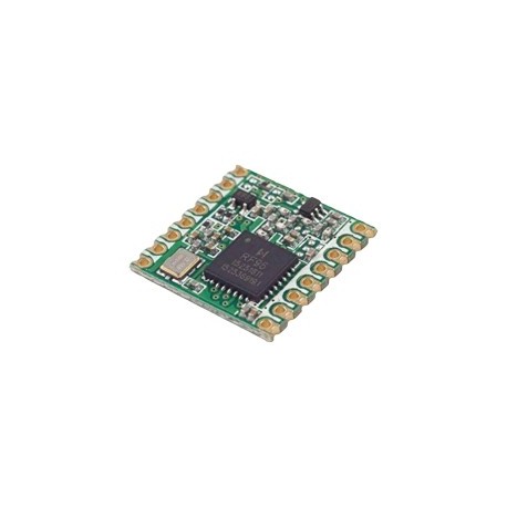 RFM95W 915MHz TRANSCEPTOR LORA