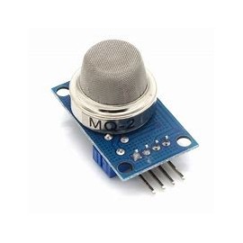 MQ-2 Sensor de gas natural,...