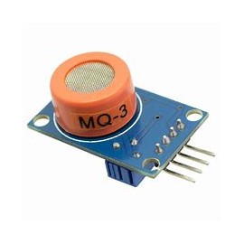 MQ-3 Sensor de alcohol