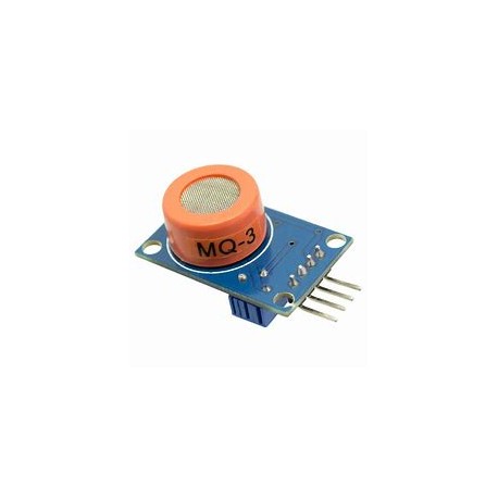 MQ-3 Sensor de alcohol