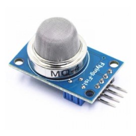 MQ-4 Sensor de gas metano