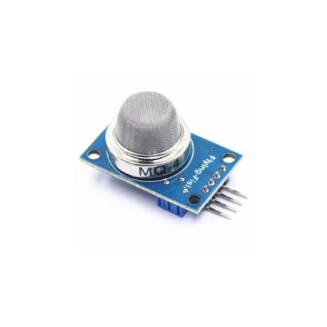 MQ-4 Sensor de gas metano