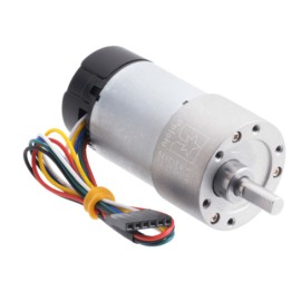 Motorreductor con encoder...