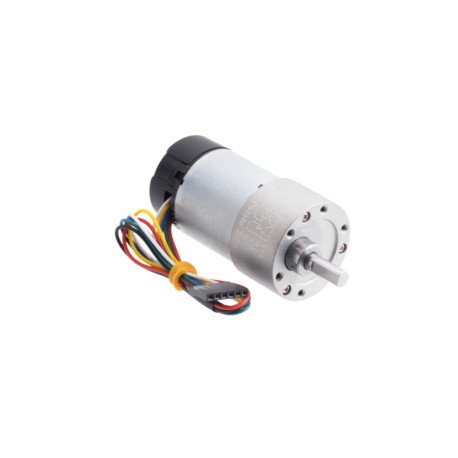Motorreductor con encoder...