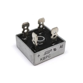 Puente rectificador 25A 600V