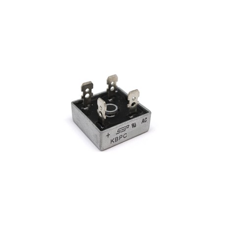 Puente rectificador 25A 600V