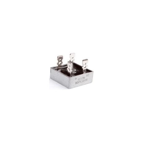Puente rectificador 35A 600V