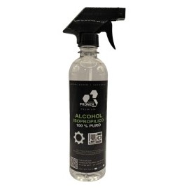 ALCOHOL ISOPROPILICO 500ML