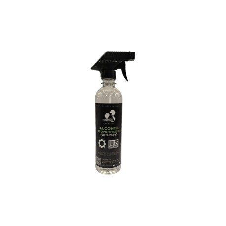 ALCOHOL ISOPROPILICO 500ML