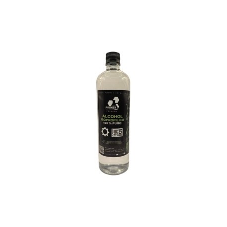 ALCOHOL ISOPROPILICO 1L